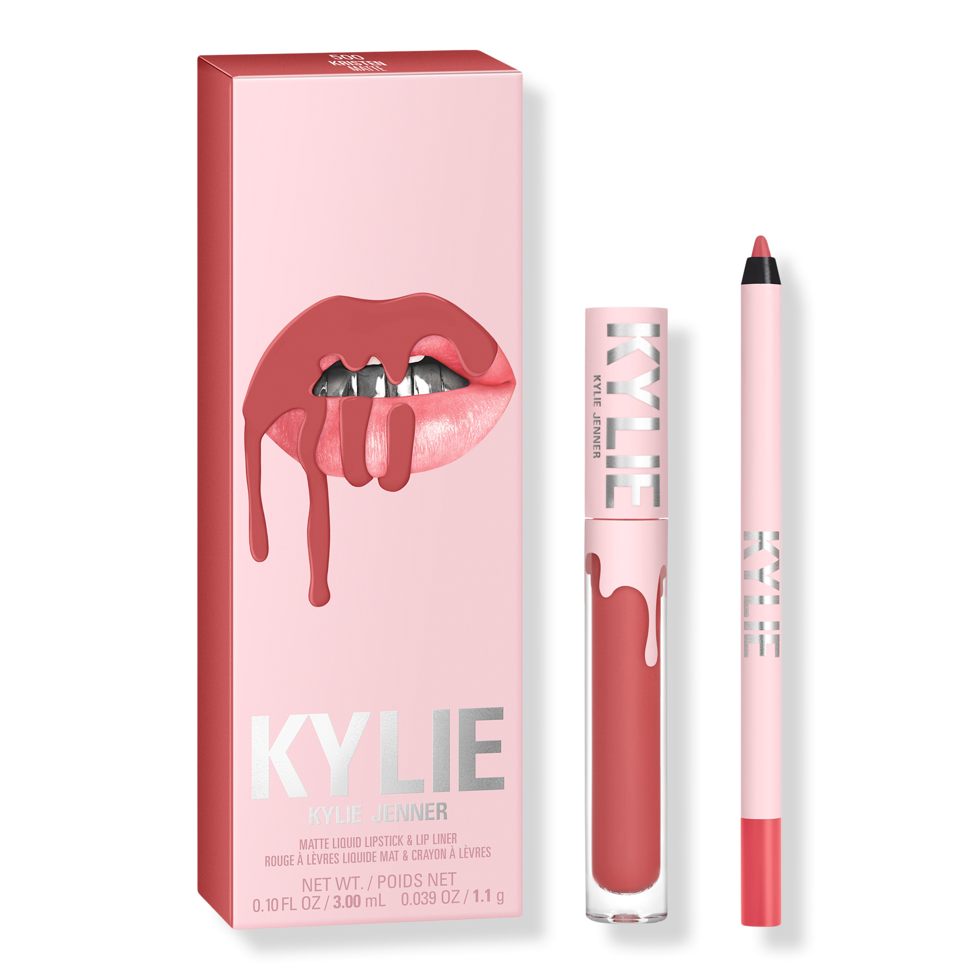KYLIE COSMETICS Matte Lip Kit #1