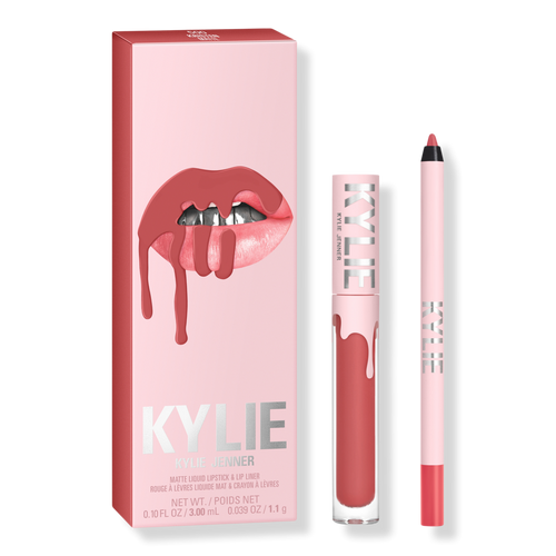 KYLIE COSMETICS - 500 Kristen Matte Lip Kit | Ulta Beauty