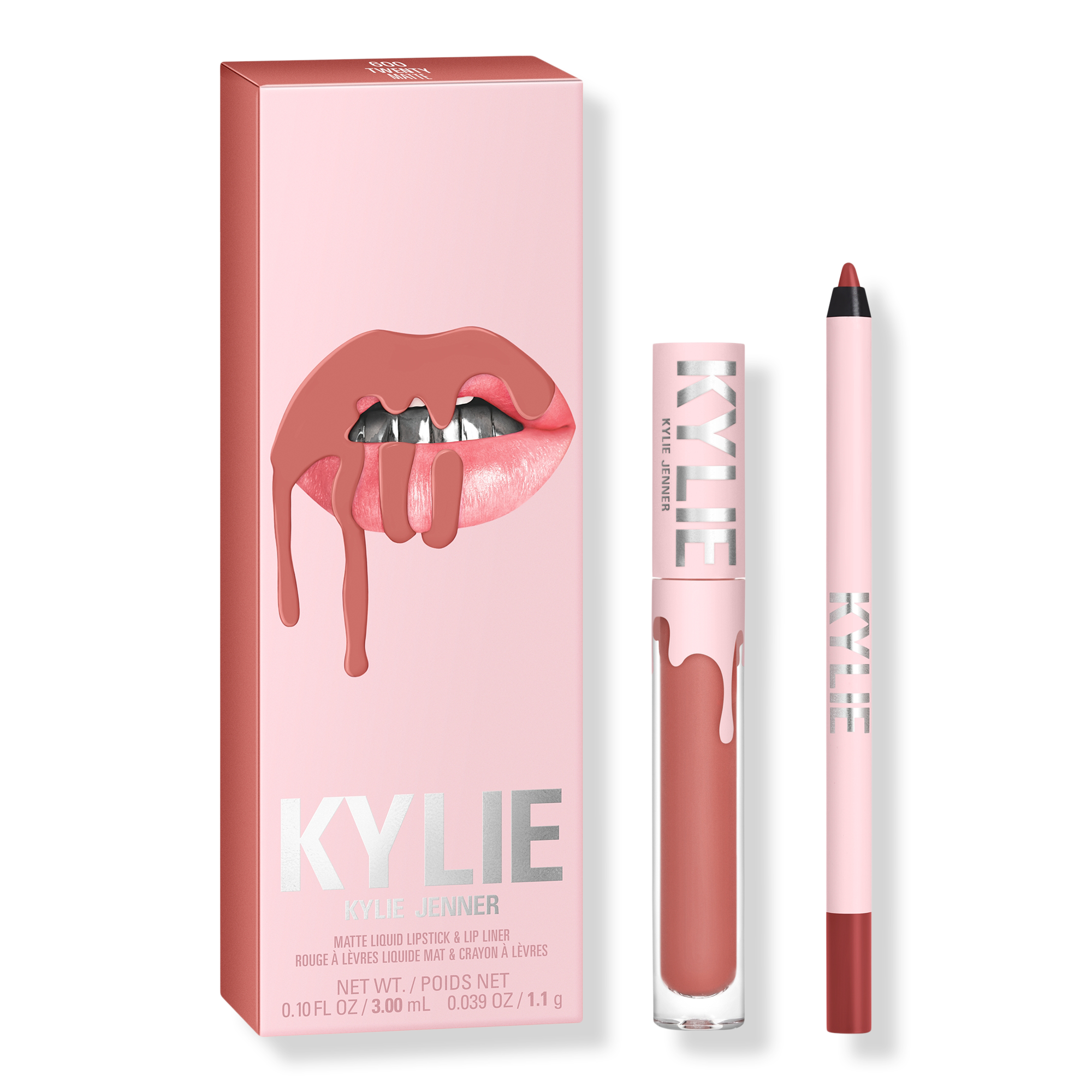 KYLIE COSMETICS Matte Lip Kit #1