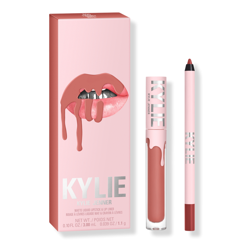 口紅 Kylie cosmetics KYLIE COSMETICS - 600 Twenty Matte Lip Kit | Ulta Beauty