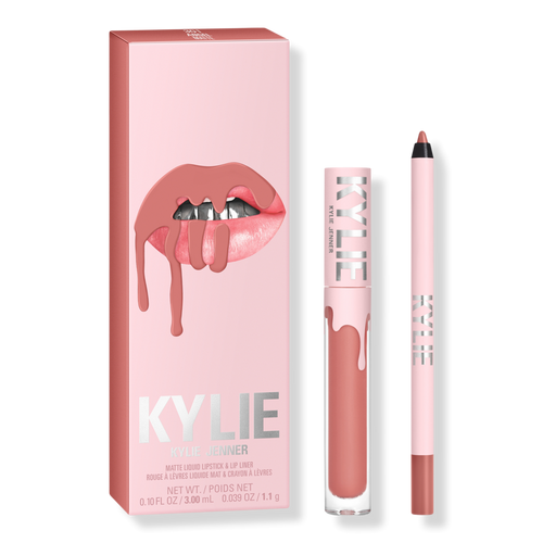 KYLIE COSMETICS 301 Angel Matte Lip Kit Ulta Beauty