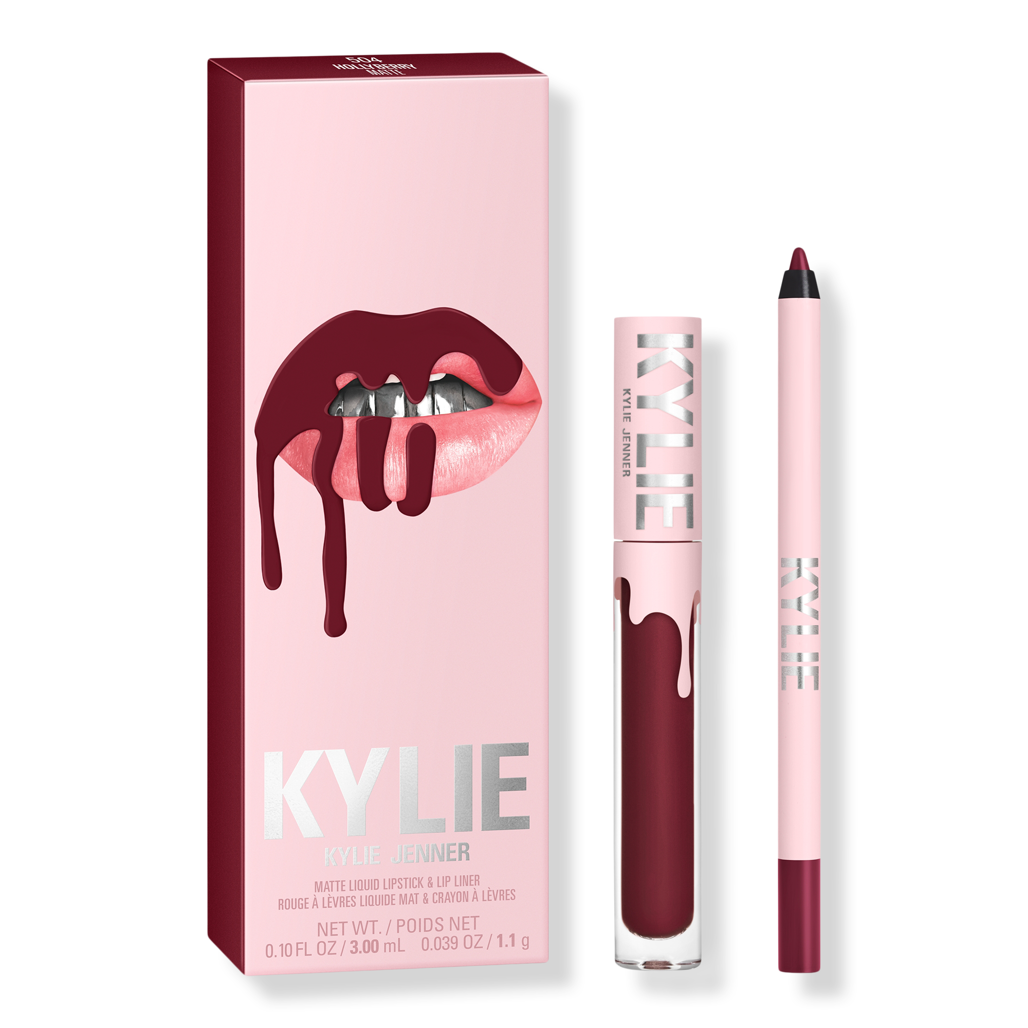 KYLIE COSMETICS Matte Lip Kit #1