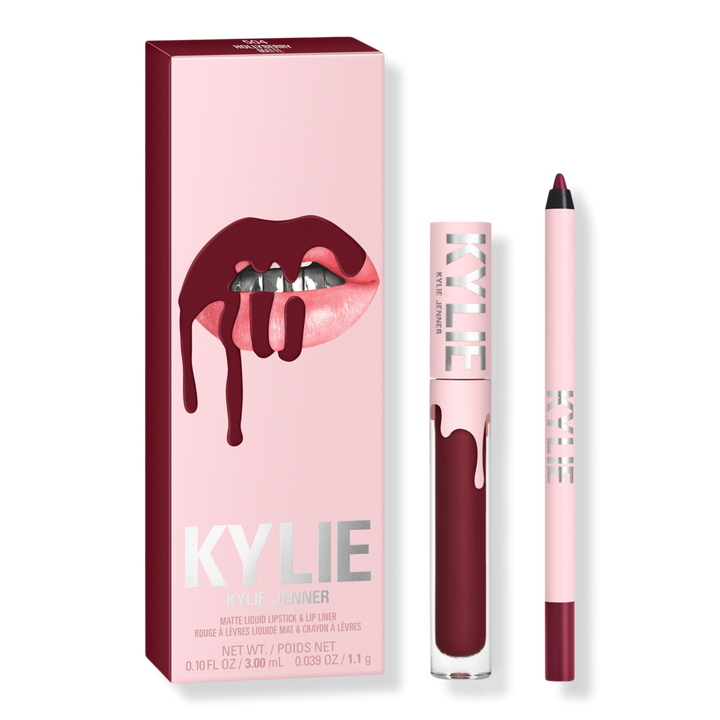 400 Boss Matte Lip Kit - KYLIE COSMETICS | Ulta Beauty