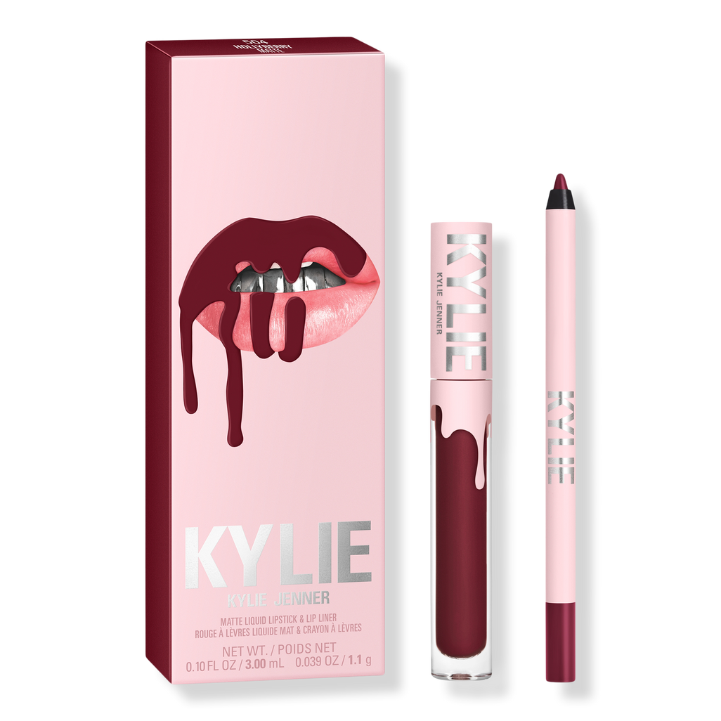 Kylie Cosmetics Summer Collection Lip & Cheek Glow Kylie Beauty Pink