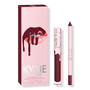 KYLIE Matte Lip Kit - 504 Hollyberry