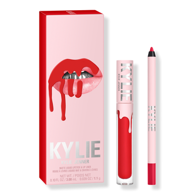 Kylie Cosmetics Matte Lip Kit まとめ売り KYLIE Cosmetics LIP KIT Kylie MATTE LIQUID LIPSTICK & LINER