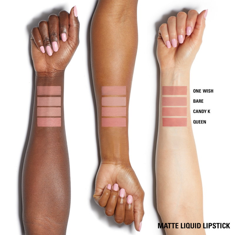 Kylie Cosmetics - 802 Candy K Matte Liquid Lipstick | Ulta Beauty
