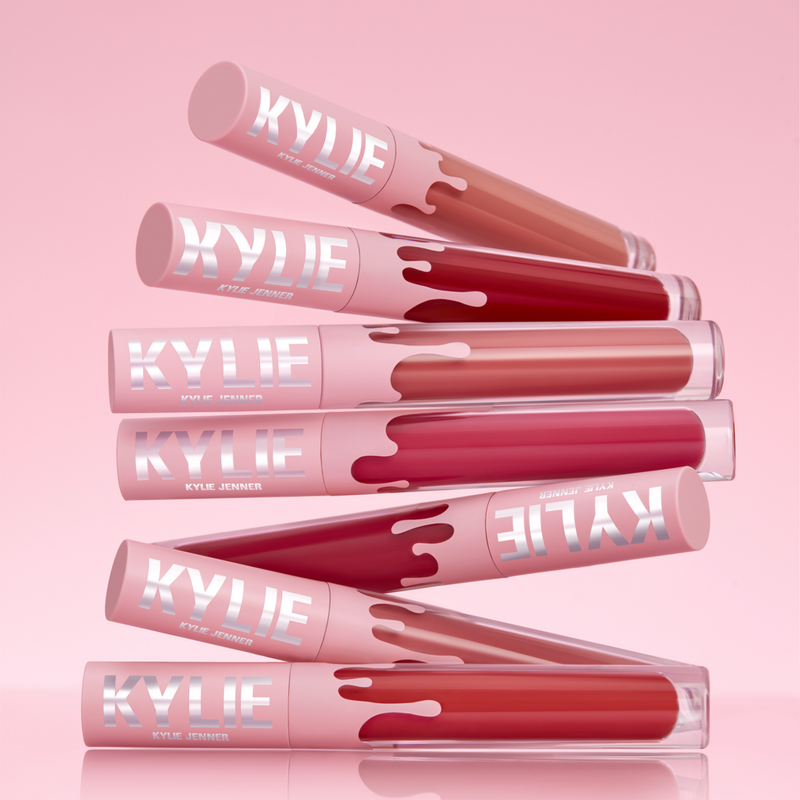 KYLIE COSMETICS - 623 Clap Back Matte Liquid Lipstick | Ulta Beauty