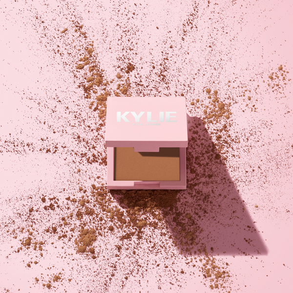 KYLIE COSMETICS Pressed Bronzing Powder #3