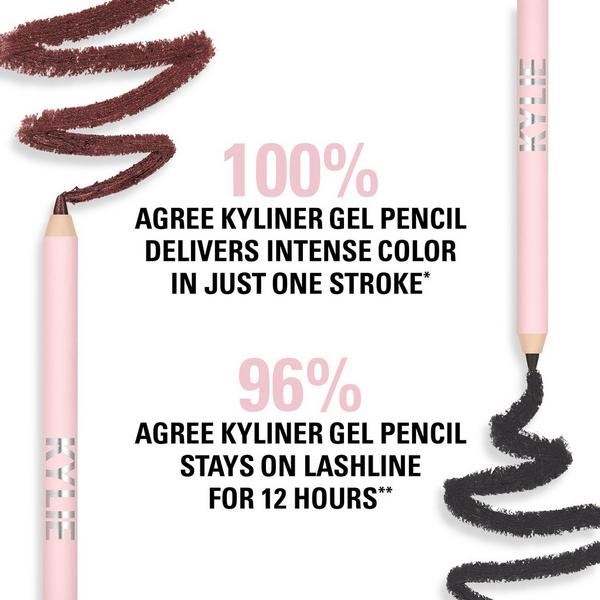 KYLIE COSMETICS Gel Eyeliner Pencil #7