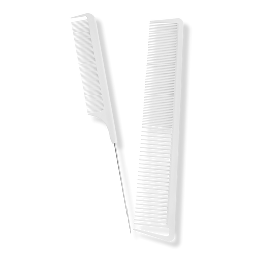 Custom Professional Hair Brush Flexible Detangling Hair Brush And Carbon Braiding  Comb Set - Buy Custom Professional Hair Brush Flexible Detangling Hair  Brush And Carbon Braiding Comb Set Product on