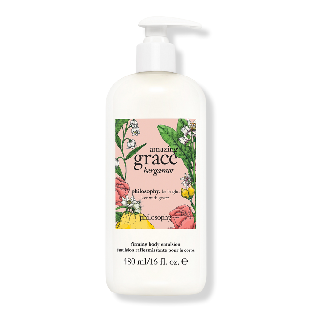 Amazing Grace Bergamot Firming Emulsion Philosophy Ulta Beauty