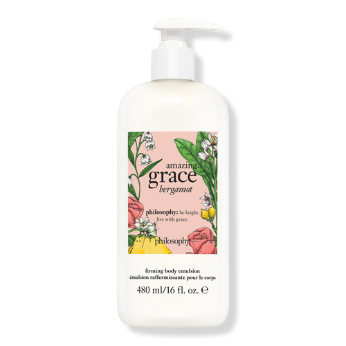 Amazing Grace Bergamot Firming Emulsion Philosophy Ulta Beauty