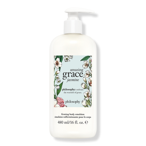 Philosophy Amazing Grace Jasmine Firming Body Emulsion Ulta Beauty