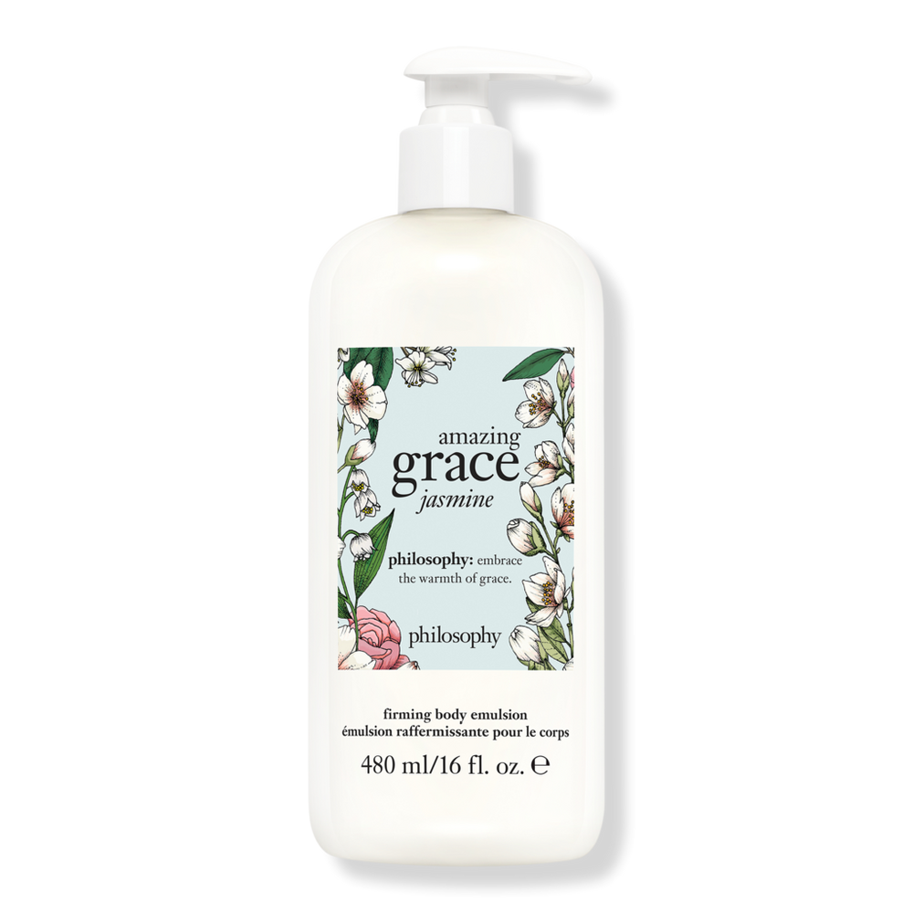 Philosophy Di Lorenzo Serafini Amazing Grace Firming Body Emulsion - Jasmine