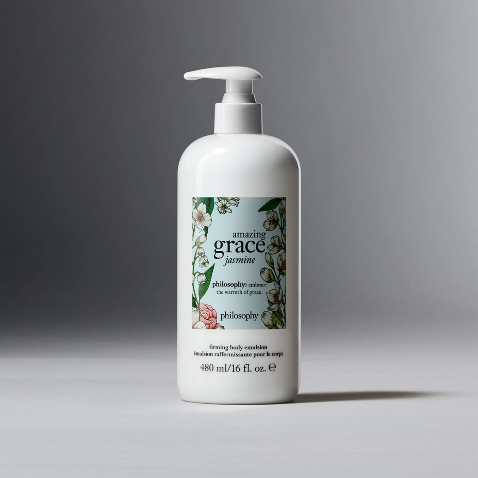 Amazing Grace Firming Body Emulsion - Jasmine