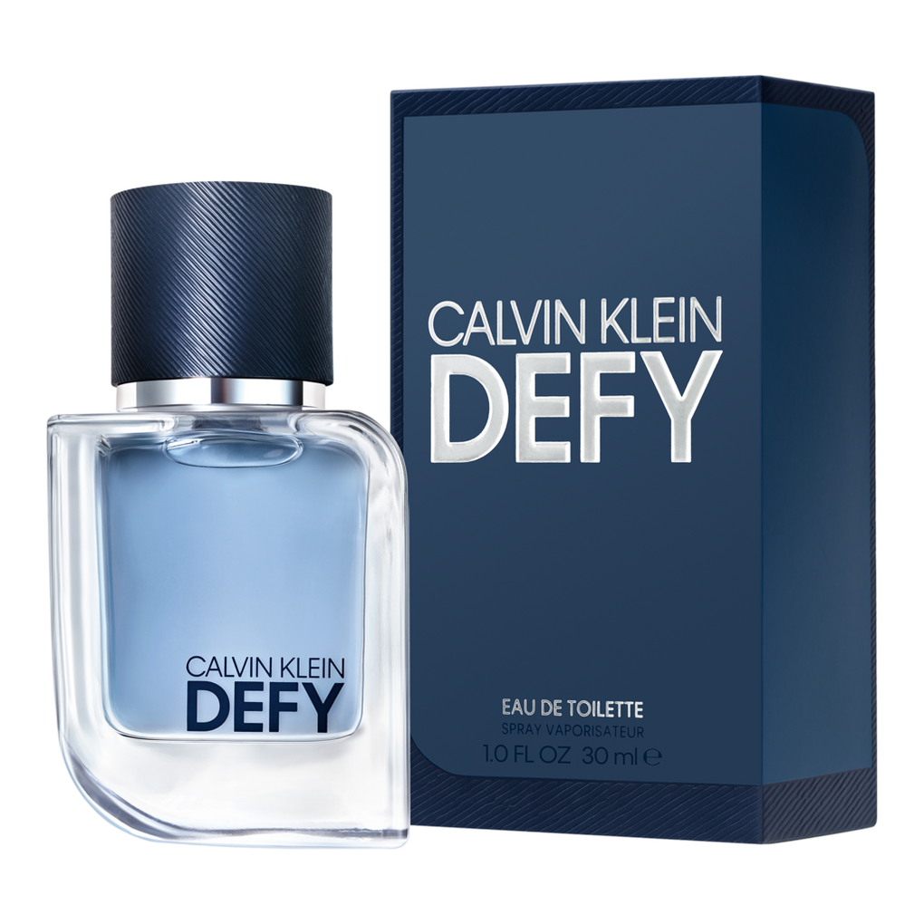 Defy Eau de Toilette - Calvin Klein