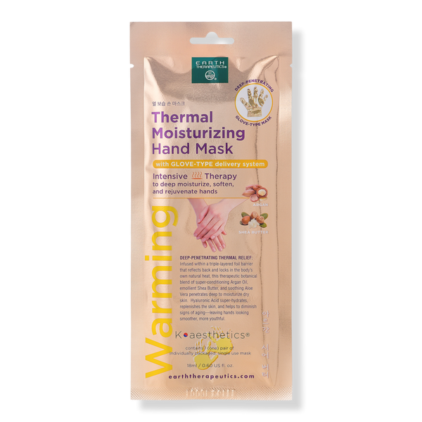 Moisturizing Hand Gloves Earth Therapeutics Ulta Beauty