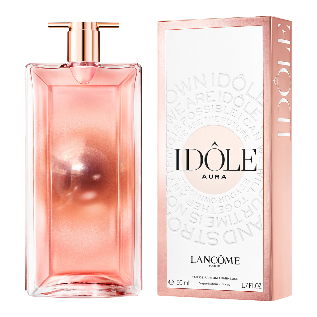 Lancome Idole hotsell perfume 0.8oz