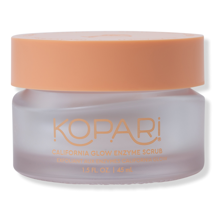 Kopari Beauty California Glow Enzyme Face Scrub #1