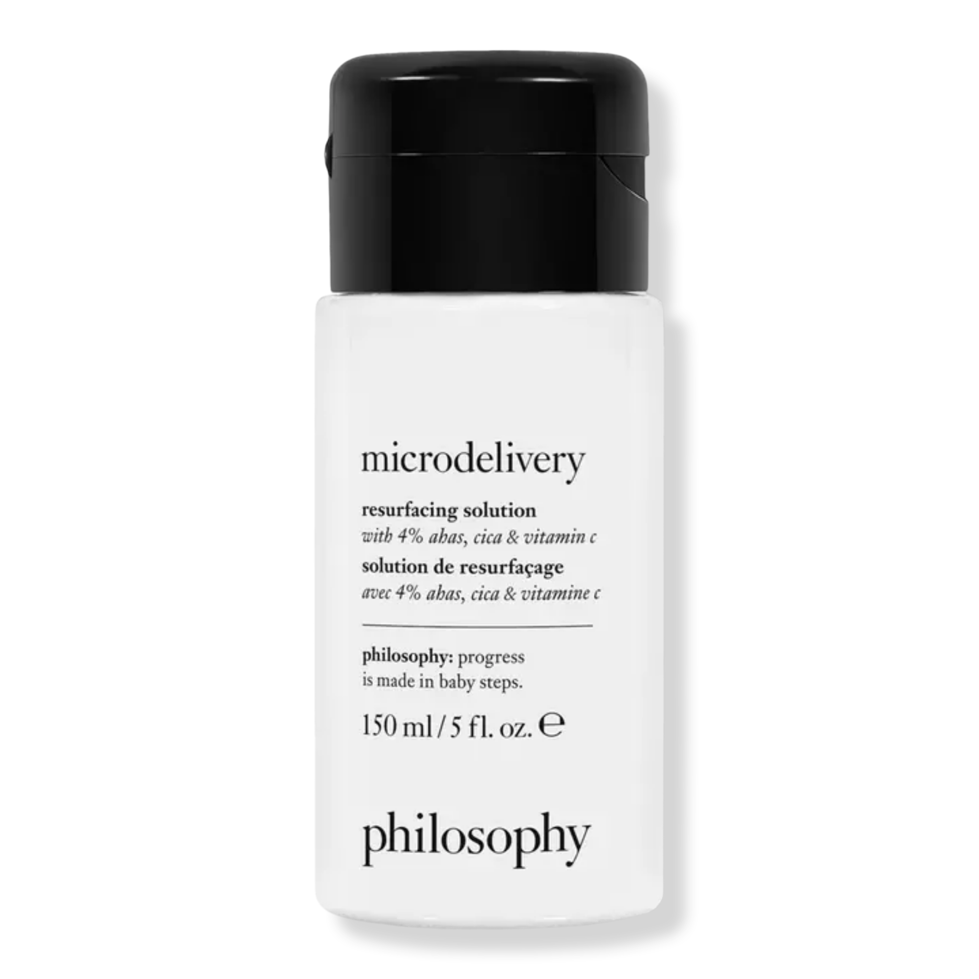 Philosophy Microdelivery Resurfacing Solution with 4% AHA's, Cica and Vitamin C #1