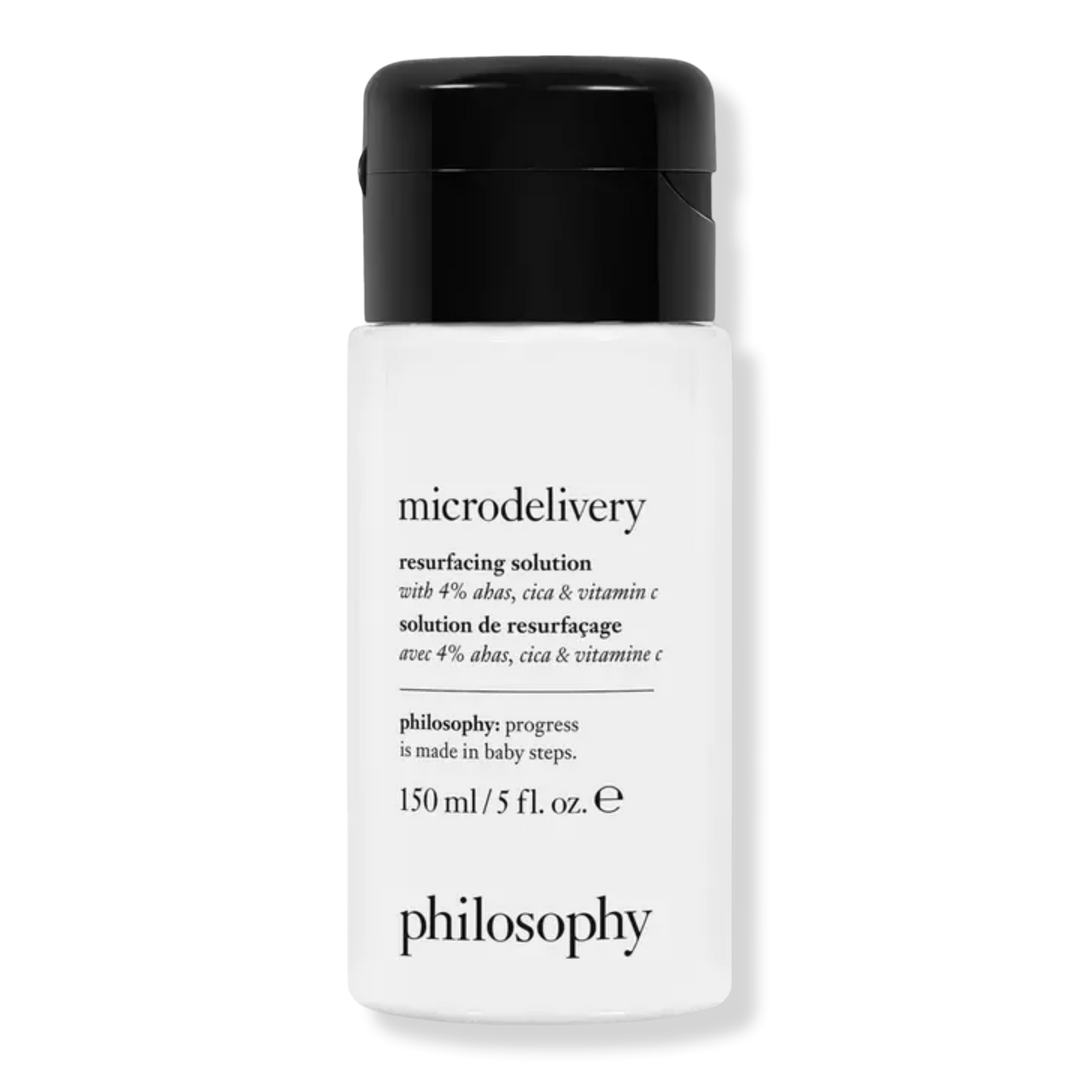 Philosophy Microdelivery Resurfacing Solution with 4% AHA's, Cica and Vitamin C #1
