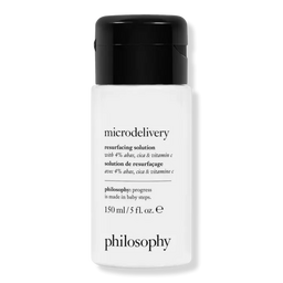 Philosophy Microdelivery Resurfacing Solution with 4% AHA's, Cica and Vitamin C