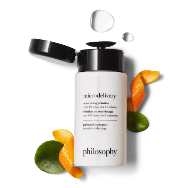 Philosophy Microdelivery Resurfacing Solution with 4% AHA's, Cica and Vitamin C #4