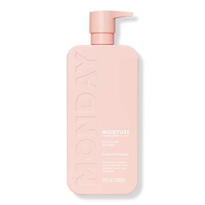 MONDAY Haircare MOISTURE Conditioner with Hyaluronic Acid for Dry & Dull Hair