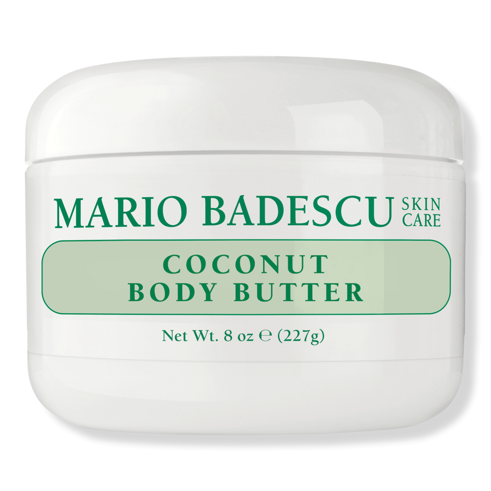Coconut Body Butter