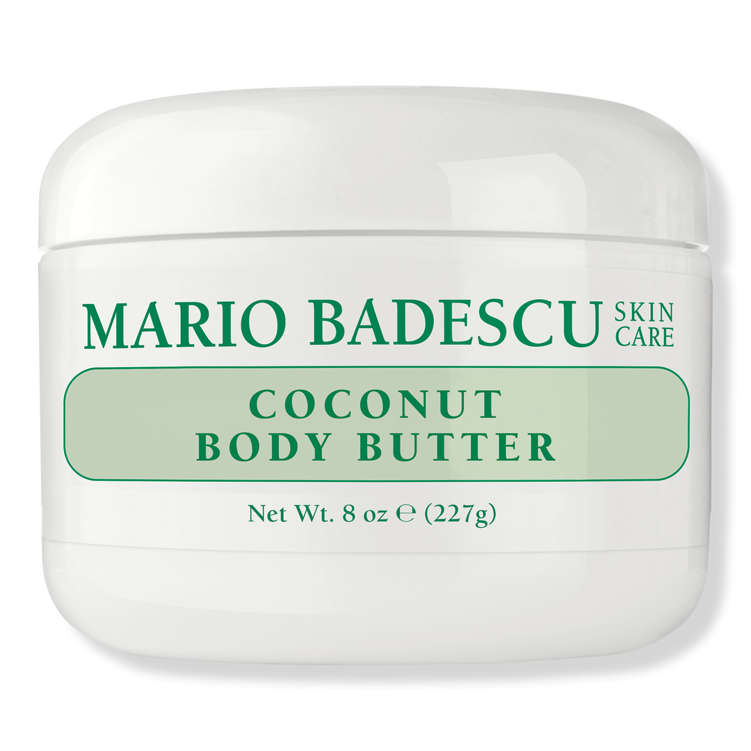 Mario Badescu Coconut Body Butter with Shea & Mango #1