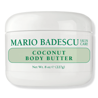 Coconut Body Butter with Shea & Mango