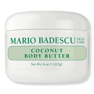 Mario Badescu Coconut Body Butter with Shea & Mango