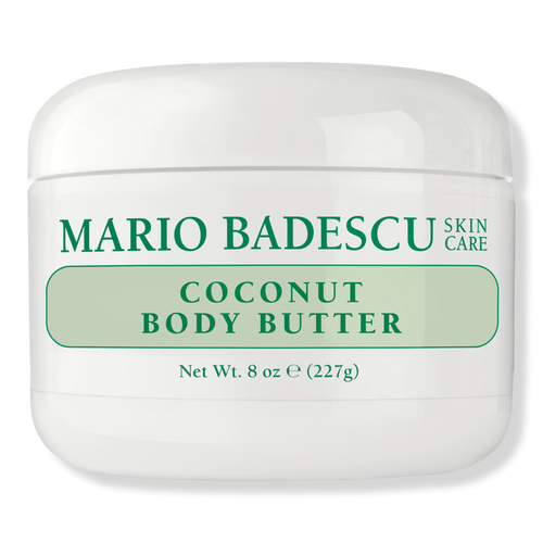 Mario Badescu Coconut Body Butter with Shea & Mango