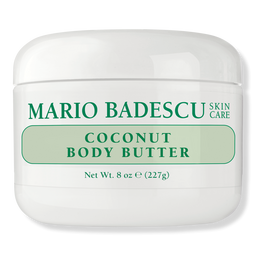 Mario Badescu Coconut Body Butter with Shea & Mango
