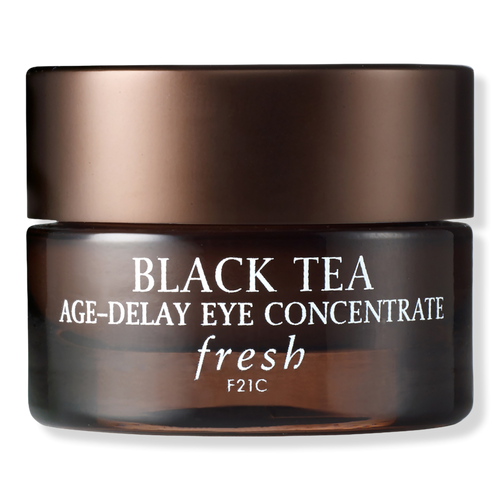 fresh Black Tea Skincare & Eye Care Set 40% OFF
