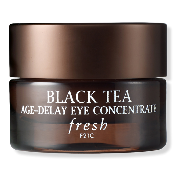 On top of the skin resilience with @Fresh Beauty Tea Elixir Serum