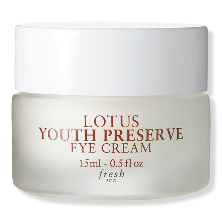 fresh Lotus Youth Preserve Eye Cream #1