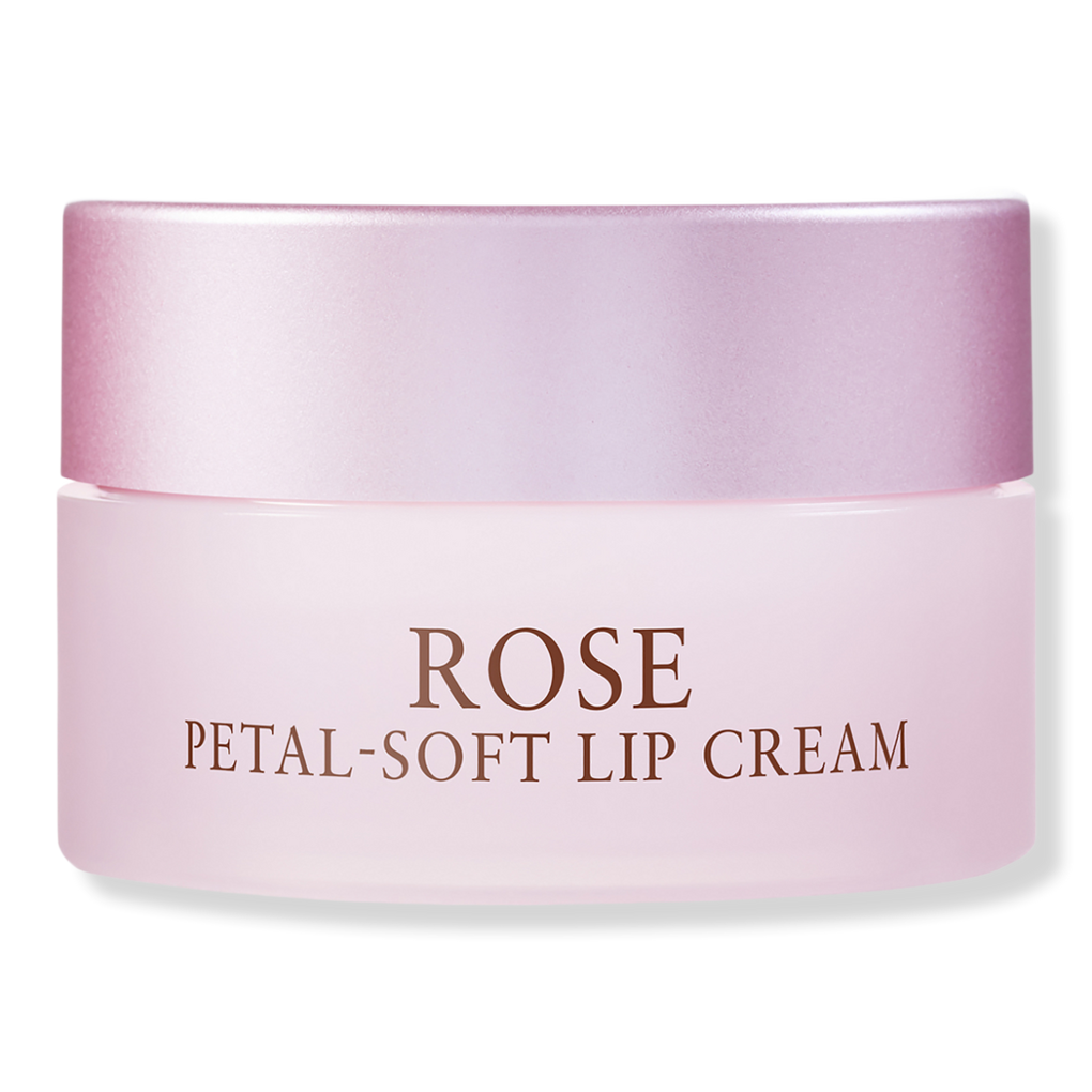 Rose Deep Hydration Petal-Soft Lip Cream - fresh
