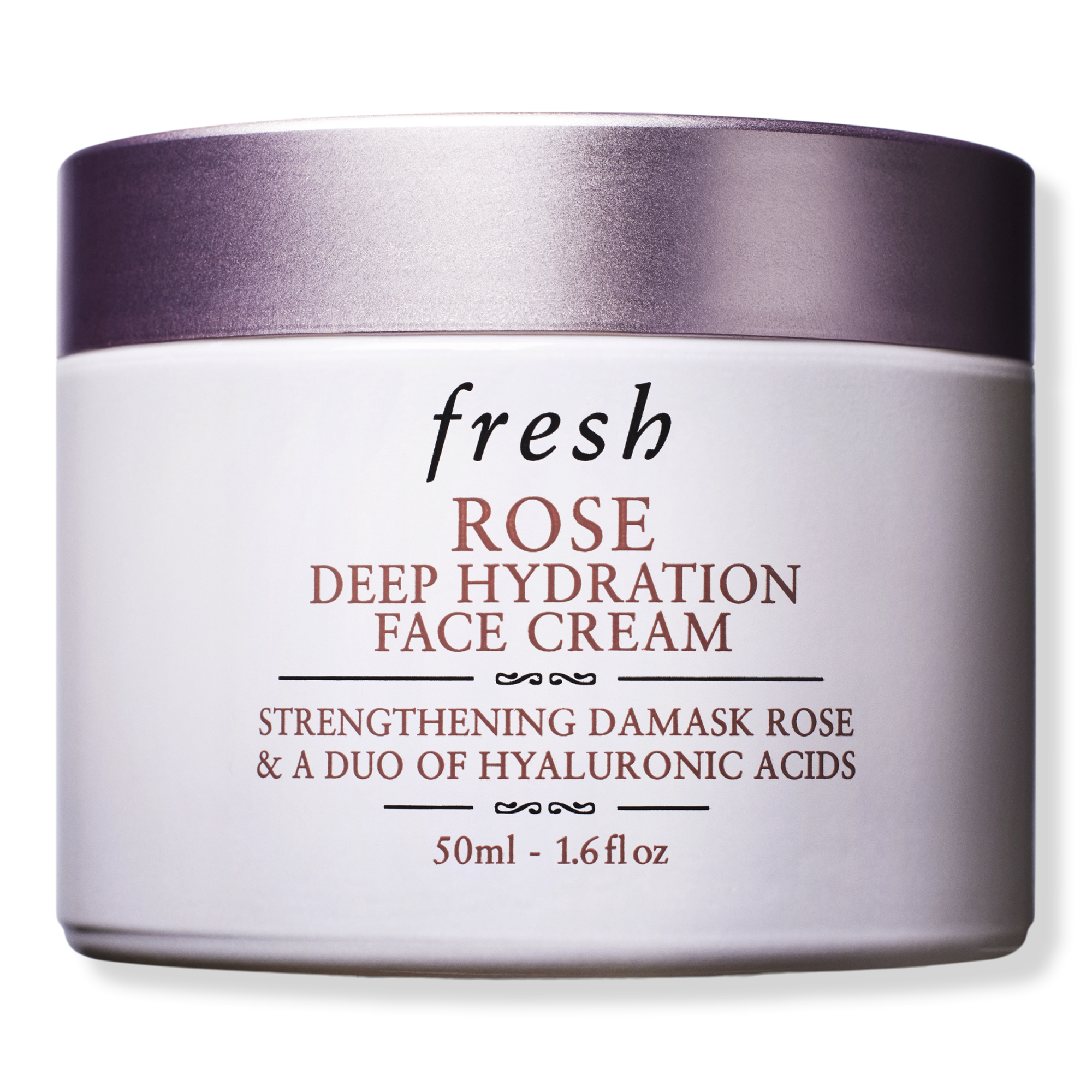 fresh Rose Deep Hydration Face Cream #1