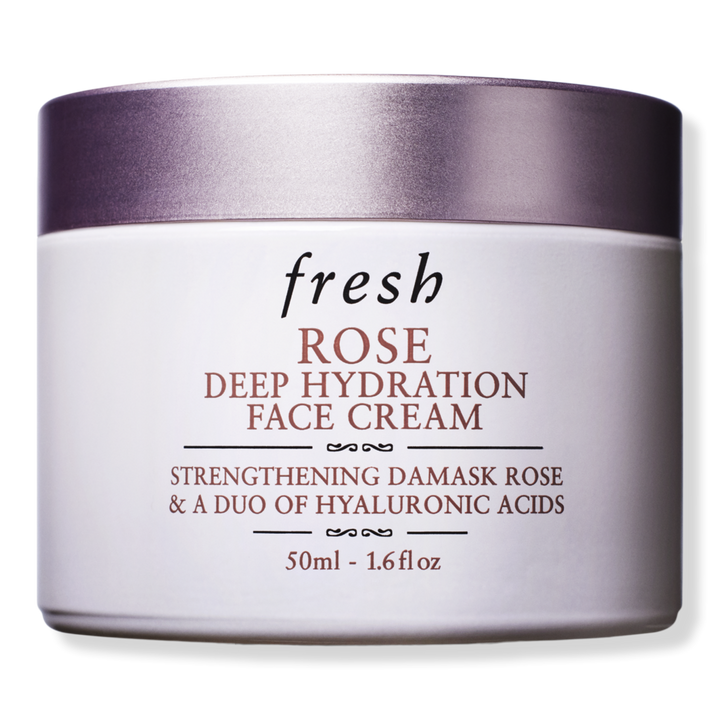 【エクスプレス便】fresh Rose Deep Hydration Moisturizer 50ml 1.6oz フレッシュ ローズディープ