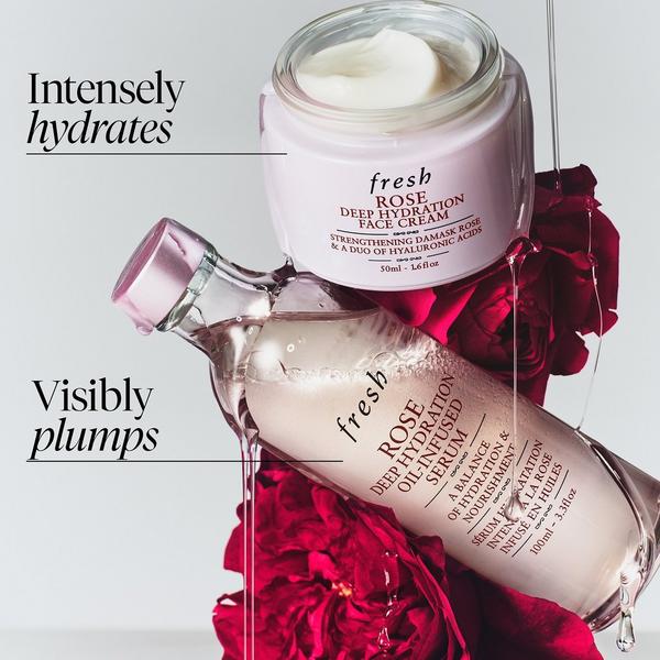 fresh Rose Deep Hydration Face Cream #5