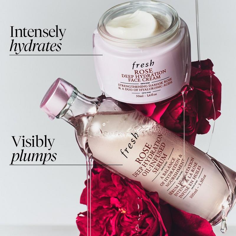 fresh - 1.6 oz Rose Deep Hydration Face Cream | Ulta Beauty
