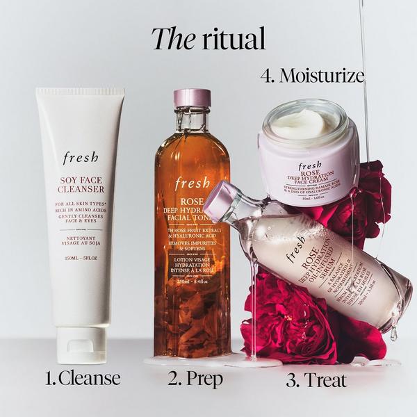 fresh Rose Deep Hydration Face Cream #8