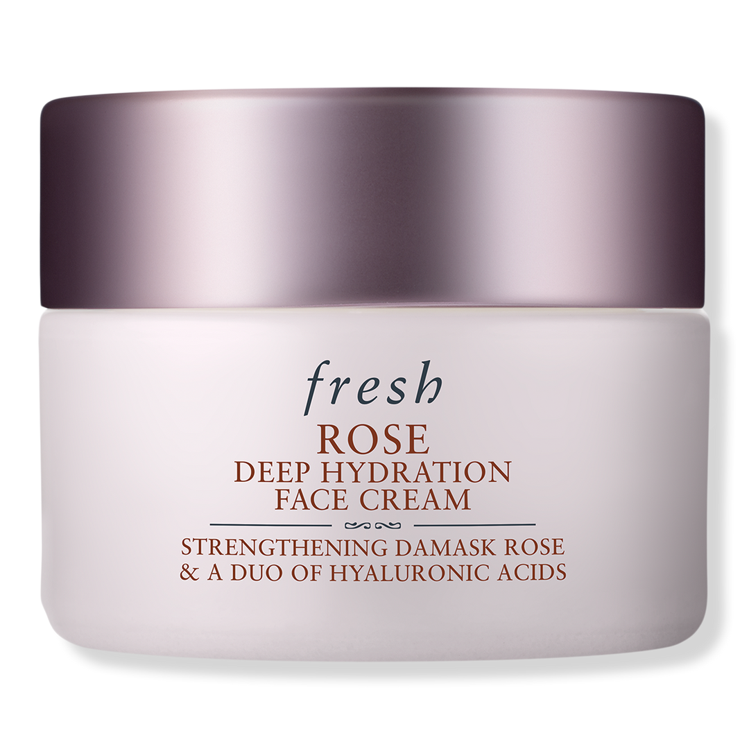 fresh Rose Deep Hydration Face Cream #1