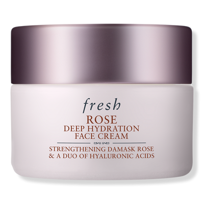 fresh Mini Rose Deep Hydration Face Cream