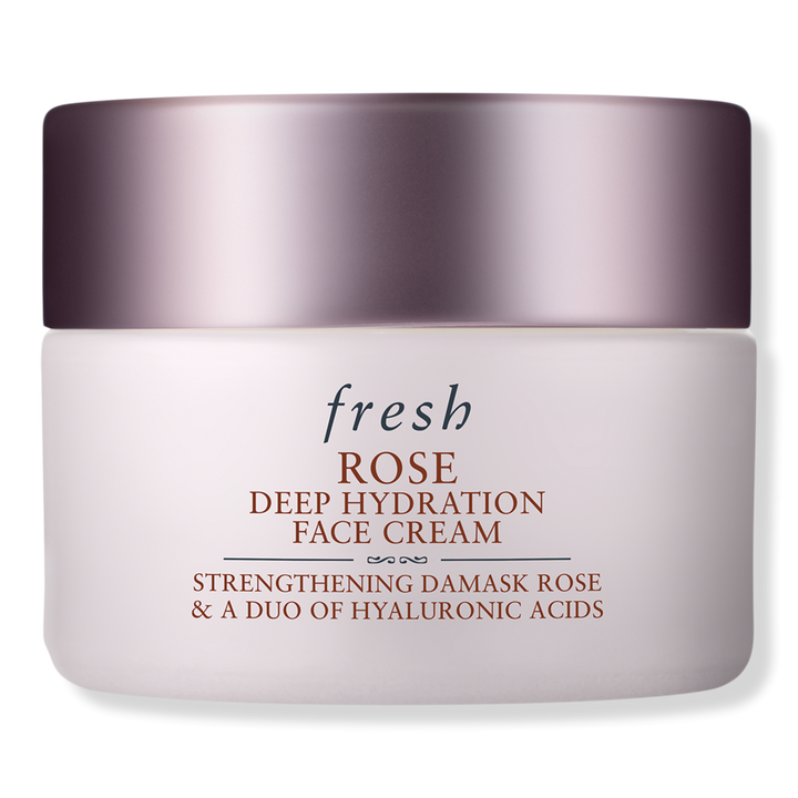 fresh Rose Deep Hydration Face Cream #1