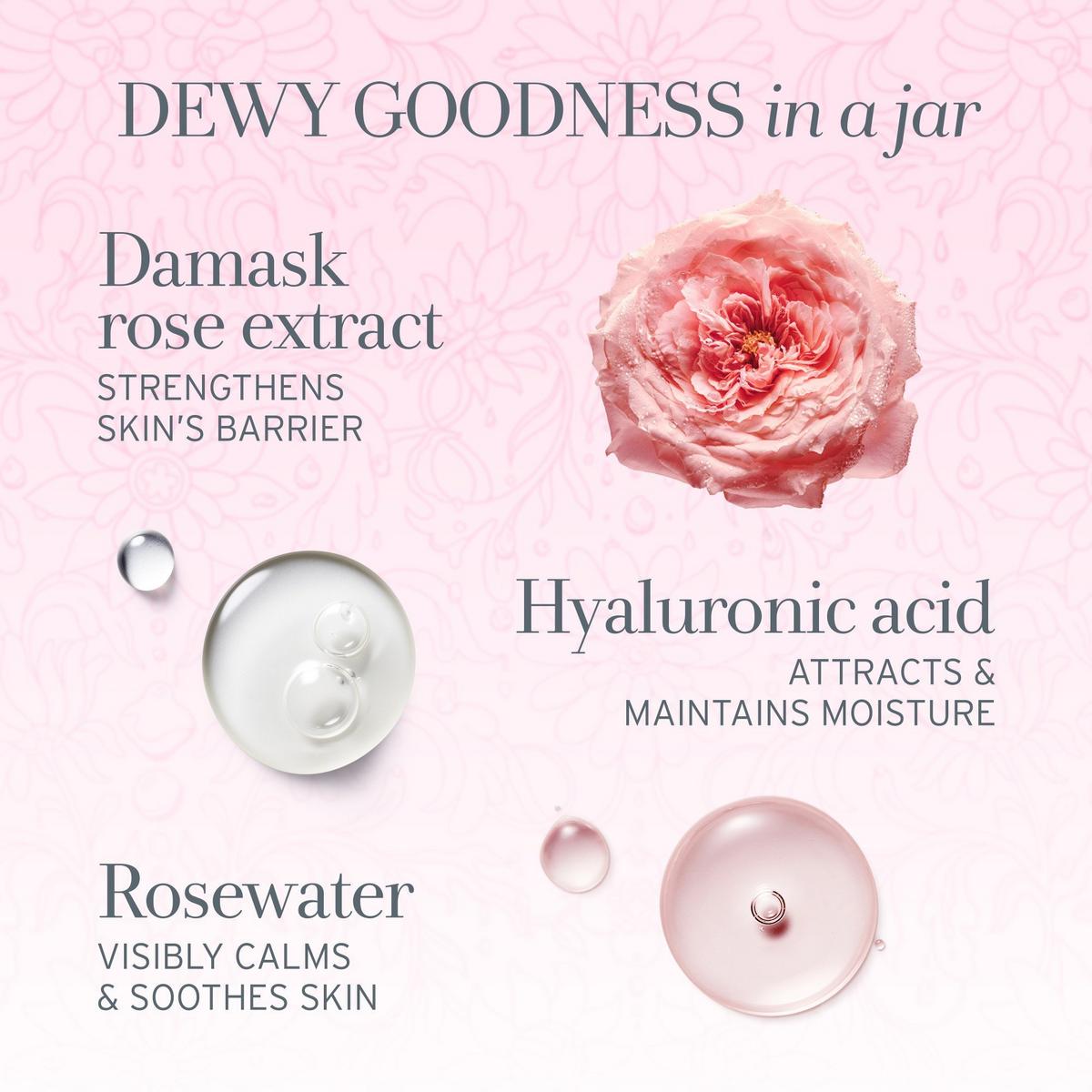 Rose Hydration Moisturizer- buy natural face moisturizer- best selling- best gift idea