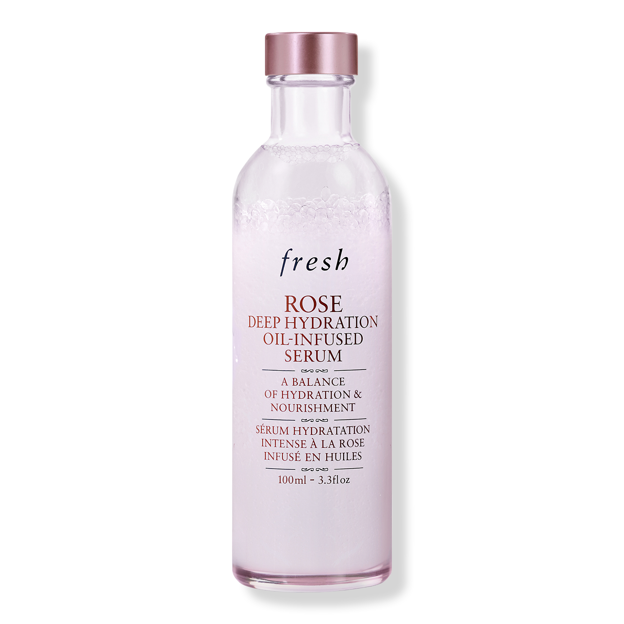 fresh Rose & Squalane Deep Hydration Oil-Infused Serum #1