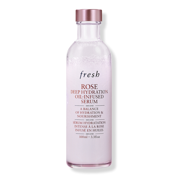 fresh Rose & Squalane Deep Hydration Oil-Infused Serum #1